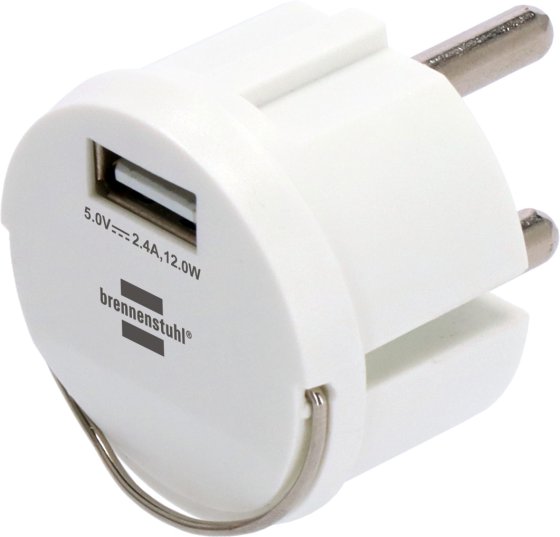 1508110 آداپتور مینی USB برننشتول آلمان brennenstuhl®