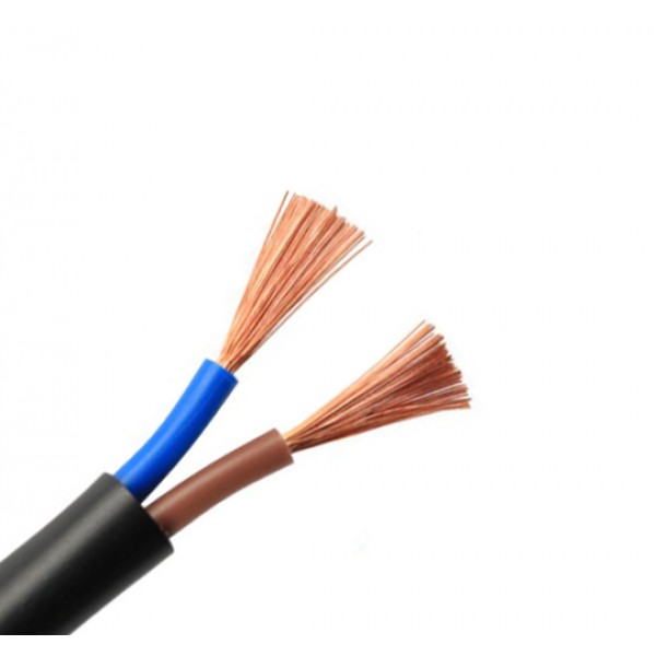 کابل افشان 2x0/5 بافه سیم گلستان (نورلند)